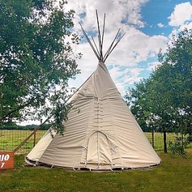 Chcete poznat život indiánů na vlastní oči?