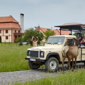Informace k offroad jízdám