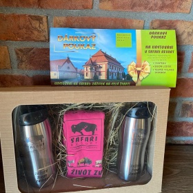 Nový eshop s dárkovými vouchery a reklamními předměty