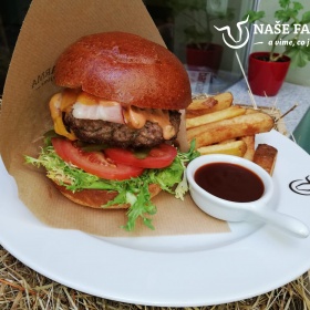 Voucher za 500 Kč do restaurace nebo na nákup v masotéce