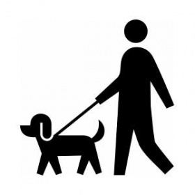 Návštěva Safari Resortu s pejskem.