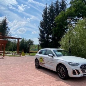 CB Auto - partner Safari Resortu!