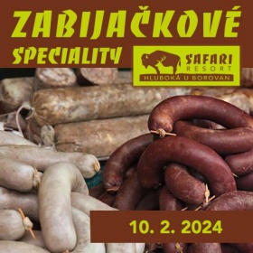 Staročeská tradice na Safari
