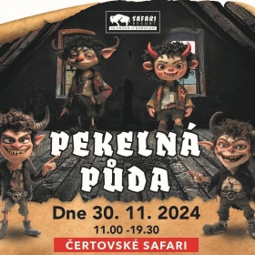 Čertovské Safari