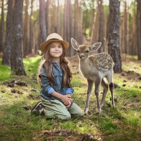 Novinka u nás - hlídání dětí.