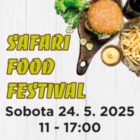 Safari food festival