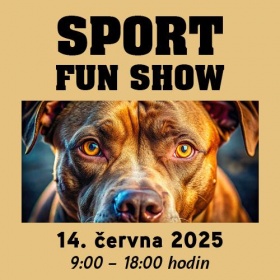 SPORT FUN SHOW v Safari Resortu