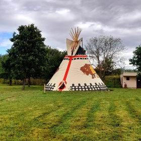 Adaptační kurzy a školy v přírodě pro děti v Safari.