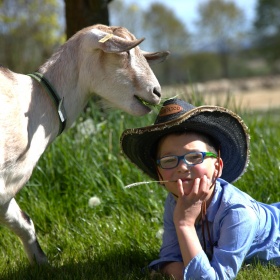 Edukativní přírodní programy pro děti ze škol a školek