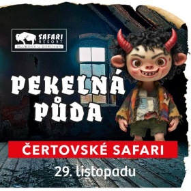 Čertovské Safari 29.11.