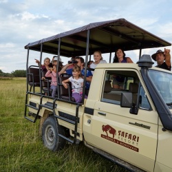 Offroad Safari | Safari Park