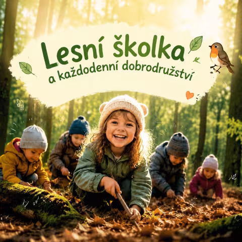 Lesní školka