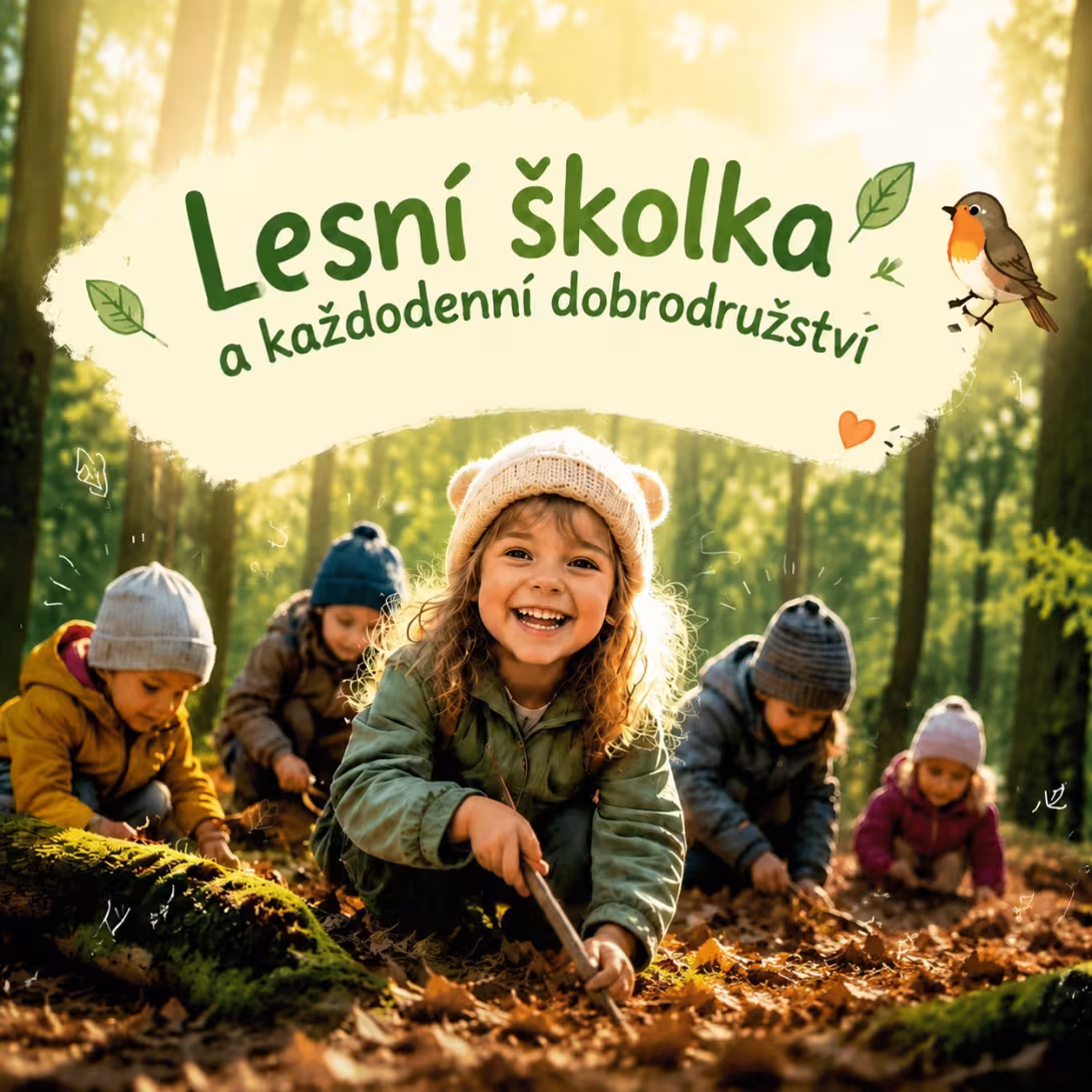 Lesní školka